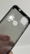Чехол силиконовый противоударный ZAGG GEAR4 Wembley Palette для Google Pixel 4a (5.8") Smoke - изображение 7