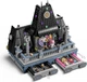 Конструктор Lego Wednesday Комната Венздей и Энид 76781 - изображение 4
