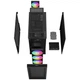 Корпус DeepCool CH560 Digital Black (R-CH560-BKAPE4D-G-1) без БП - изображение 14