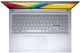 Ноутбук Asus Vivobook 16X K3604ZA-MB054 (90NB11T2-M006U0) Cool Silver - зображення 2