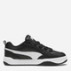 Мужские кеды низкие Puma Park Lifestyle 39508403 41 (7.5UK) 26.5 см Puma Black-Puma White (4099686481728) - изображение 1
