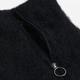 Манишка женская H&M 061187384 One Size Черная (6666000340160) - изображение 2