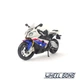 Модель мотоцикла BMW S 1000 RR 1:12 Maisto (M2890) - зображення 3