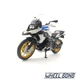 Модель мотоцикла BMW R1250 GS 1:12 Maisto (M2903) - зображення 3