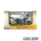 Модель мотоцикла BMW R1250 GS 1:12 Maisto (M2903) - зображення 7