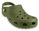 Сабо Crocs Classic Cayman 42 (EU 42-43) Хаки 10001 - изображение 11