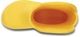 Детские резиновые сапоги Crocs Handle It Rain Boot Kids 32 желтый 12803 - изображение 6