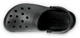 Сабо Crocs Classic Cayman 39 (EU 39-40) черный 10001 - изображение 10