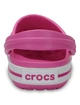 Детские сабо Crocs Kids' Crocband™ Clog 32 розовый 204537 - изображение 4
