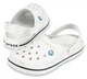 Сабо Crocs Crocband 43 Белый 11016 - изображение 5