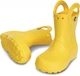 Детские резиновые сапоги Crocs Handle It Rain Boot Kids 29 желтый 12803 - изображение 5