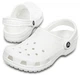 Сабо Crocs Classic Cayman 44 (EU 45-46) Білий 10001 - зображення 5