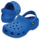Детские сабо Crocs Kids' Classic 22 Океан 204536 - изображение 9