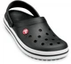 Сабо Crocs Crocband 41 Чорний 11016 - зображення 7