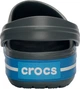 Сабо Crocs Crocband 44 Серый/океан 11016 - изображение 12