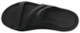 Жіночі шльопанці Crocs Swiftwater Sandal 39 (EU 39-40) чорний 203998 - зображення 6