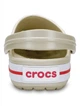 Сабо Crocs Crocband 42 бежевый/белый 11016 - изображение 12