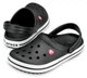 Сабо Crocs Crocband 39 черный 11016 - изображение 9