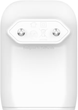 Мережевий зарядний пристрій Belkin BoostCharge 42W Dual USB-C+A White (WCB009vfWH) - зображення 4