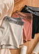 Мужские хлопковые трусы боксеры Fine and Comfort (1537-50-01) Терракотовый XXL No Brand (50) - изображение 5