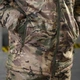 Зимняя форма Oblivion Tactical Level 7 куртка с капюшоном + штаны мультикам размер 2XL-3XL - изображение 6