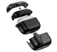 Чехол Primo Secure Case для наушников AirPods 4 - Black - изображение 4