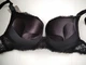 Бюстгальтер Donafen мереживний push up чорний 80С 8228 - зображення 5