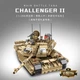 Конструктор детский игровой военный танк Challenger II на 1687 деталей - изображение 5
