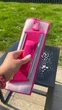 Набір для миття вікон The Pink Stuff Window Cleaning Kit (спрей 850 мл, 2 мікрофібри і ручка для насадок) - изображение 7