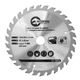 Диск пильный по дереву Intertool 160*20*1.5мм 30Т CT-3016 - изображение 1