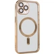 Чехол WAVE Chrome Case With MagSafe for iPhone 11 Pro Gold - изображение 1