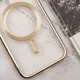 Чехол WAVE Chrome Case With MagSafe for iPhone 11 Pro Gold - изображение 3