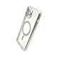 Чехол WAVE Chrome Case With MagSafe for iPhone 11 Pro Silver - изображение 3