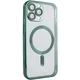 Чохол WAVE Chrome Case With MagSafe for iPhone 11 Pro Green - зображення 1