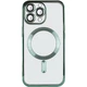 Чохол WAVE Chrome Case With MagSafe for iPhone 11 Pro Green - зображення 3