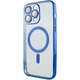 Чехол WAVE Chrome Case With MagSafe for iPhone 11 Pro Blue - изображение 1