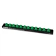 Тримач планка магнітна для головок 3/8"*280*12PCS TOPTUL PBKB3B2612 - зображення 1