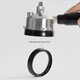 Кільце для холдера KitchenWare Magnetic Ring Ø 51 мм - зображення 3