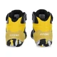 Замшеві борцівки Difeno Wrestling 4010-3 розмір 40 Black-Yellow - зображення 6
