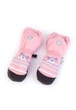Варежки краги детские tutu 06329 4-6 Розовые - изображение 1