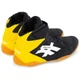 Замшеві борцівки Difeno Wrestling 2005-7 розмір 41 Black-Yellow - зображення 5
