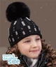 Шапка tutu 01201 54-58 Чорна - зображення 1
