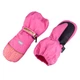 Варежки краги детские tutu 04712 2-4 Розовые - изображение 1