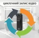 Нагрудная боди-камера Wi-Fi Full HD видео со звуком видеорегистратор с поворотным объективом и ночным видением - изображение 7