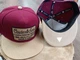 Снэпбек Snapback Кепка Бейсболка Снепбек Cayler №4145 бордовая - изображение 2