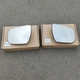 Nissan Rogue T32 (Ниссан Рог Т32) 2013-2021 вкладыш (стекло, зеркальный элемент) левого зеркала - изображение 2