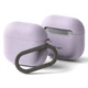 Чохол для навушників Ringke Silicone для AirPods 4 Light Purple (8800274964228) - зображення 1