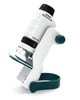 Микроскоп для детей с подсветкой 60x120x Microscope Белый - изображение 1