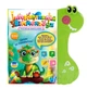 Интерактивная книга Виммельбух с сенсорными кнопками WToys Украинское озвучивание - изображение 1