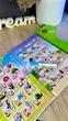 Интерактивная книга Виммельбух с сенсорными кнопками WToys Украинское озвучивание - изображение 7